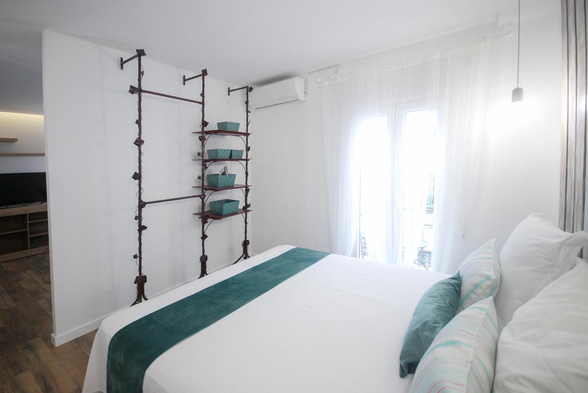 Conil Apartamentos La Dama Y El Vagabundo Conil De La Frontera Exteriör bild