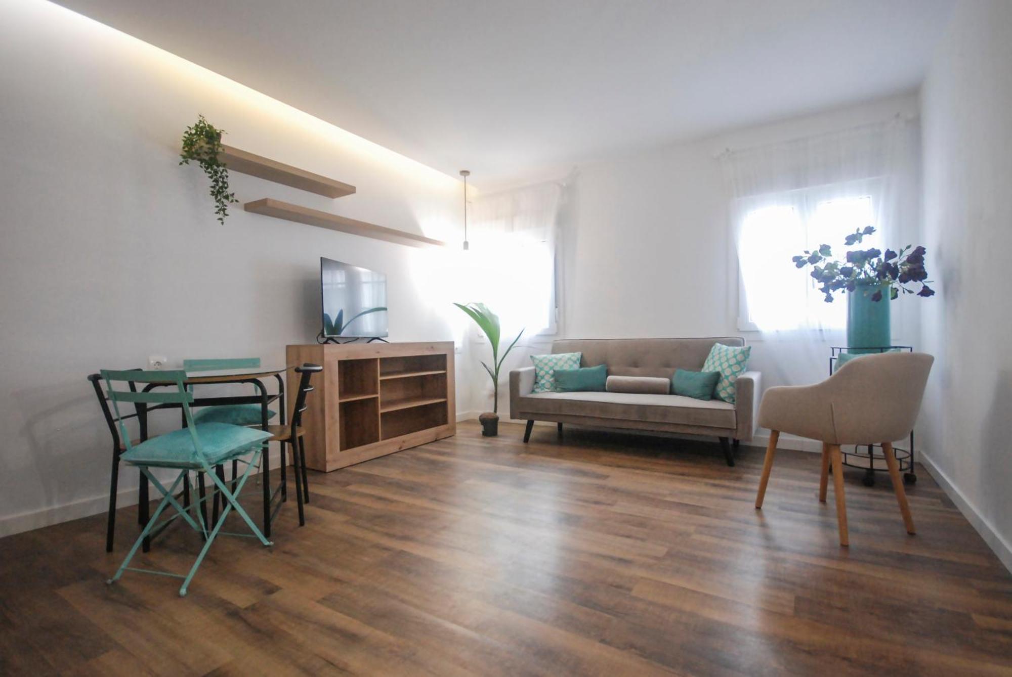 Conil Apartamentos La Dama Y El Vagabundo Conil De La Frontera Exteriör bild