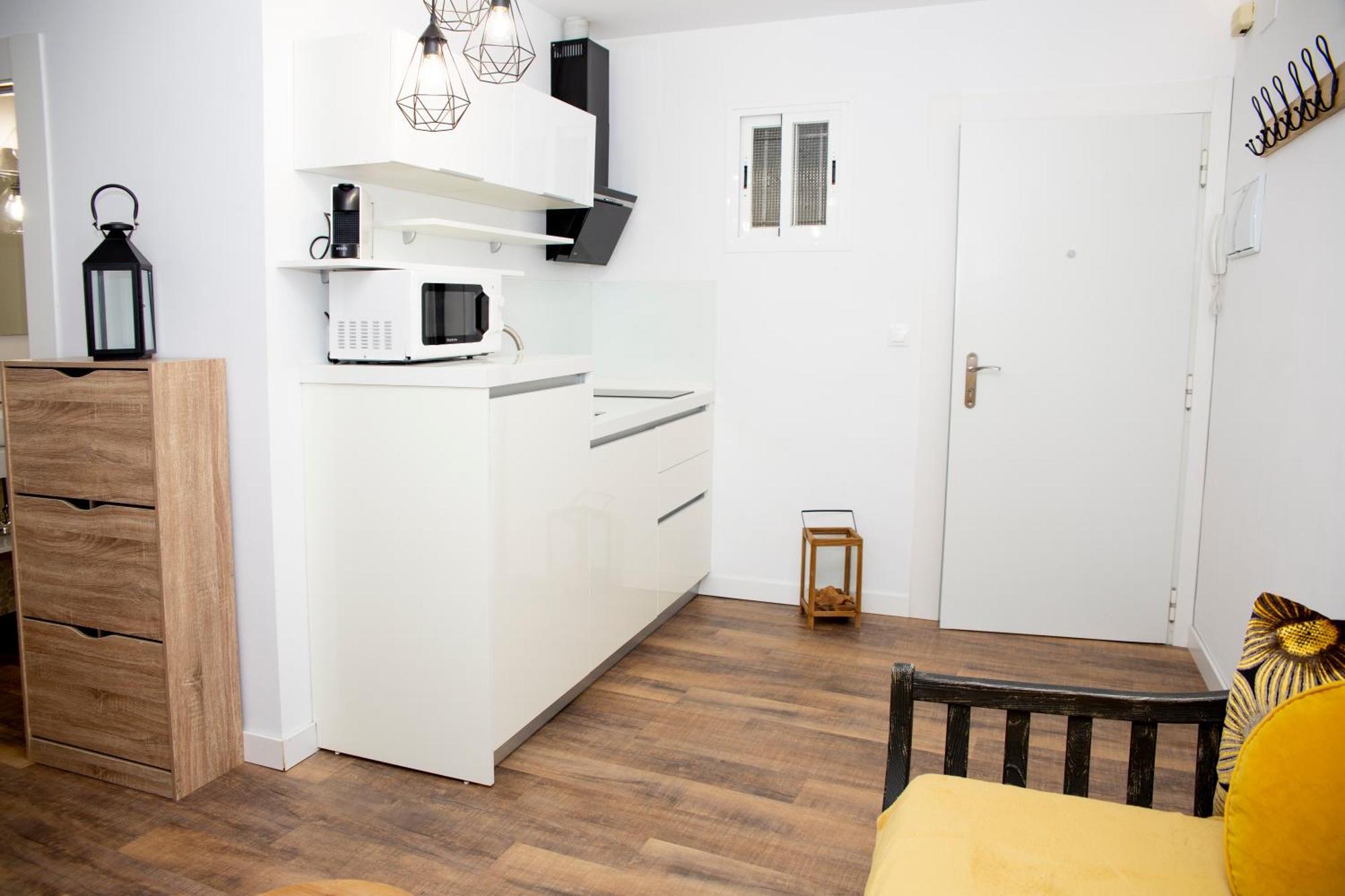 Conil Apartamentos La Dama Y El Vagabundo Conil De La Frontera Exteriör bild